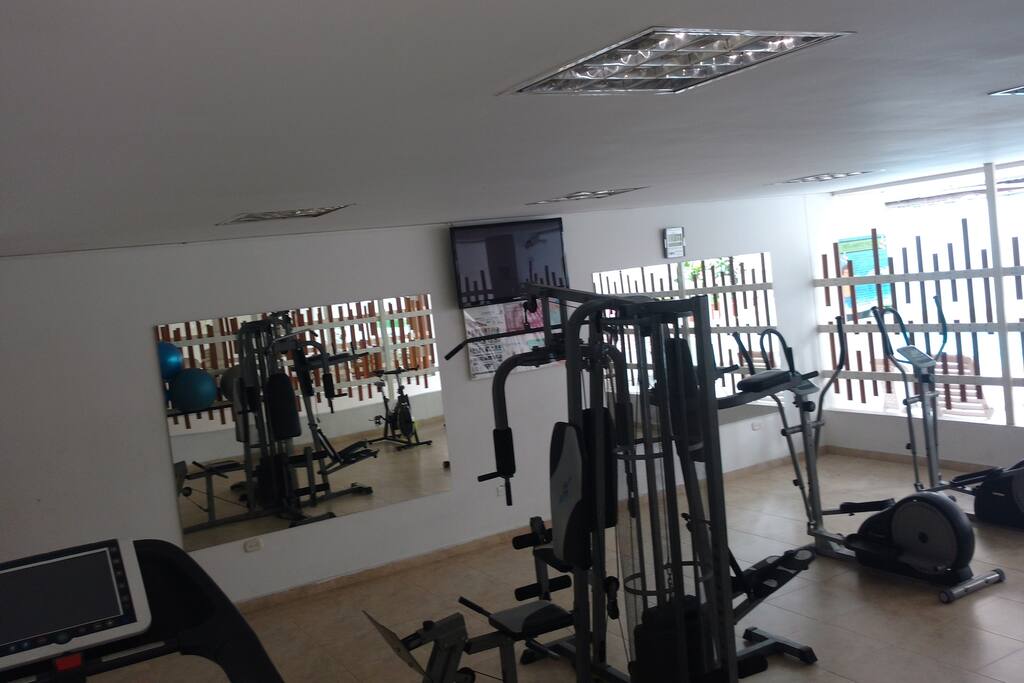 Gimnasio