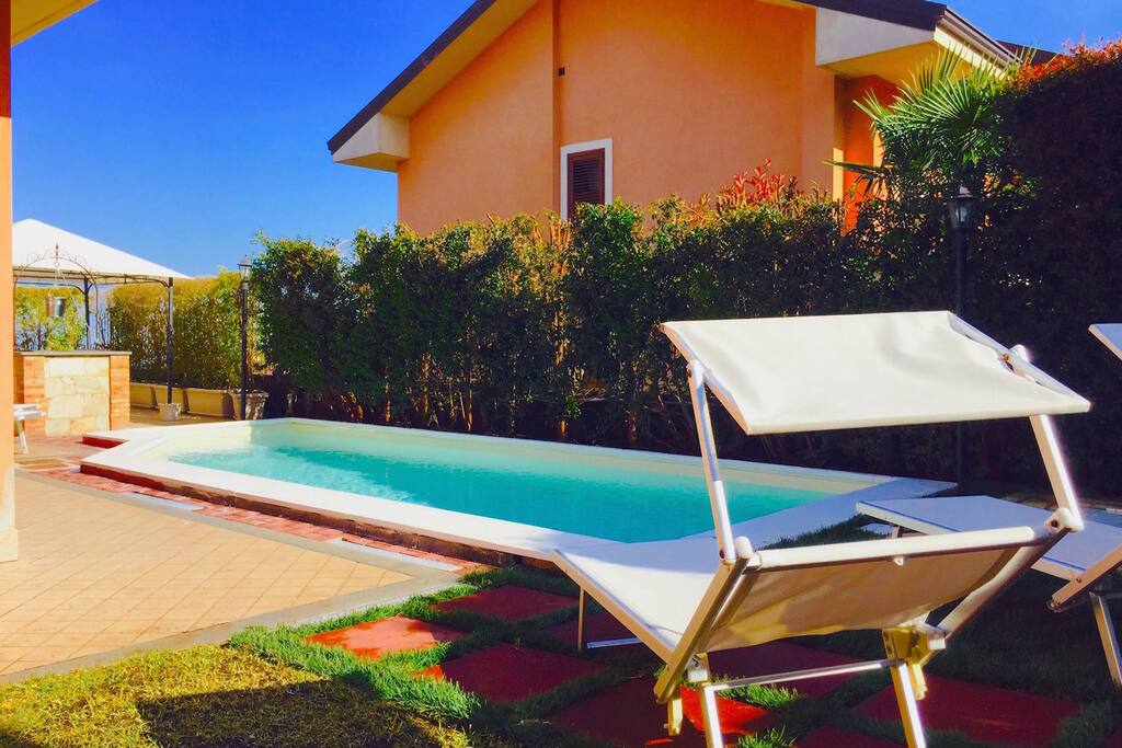 Holiday Home Swimming Pool