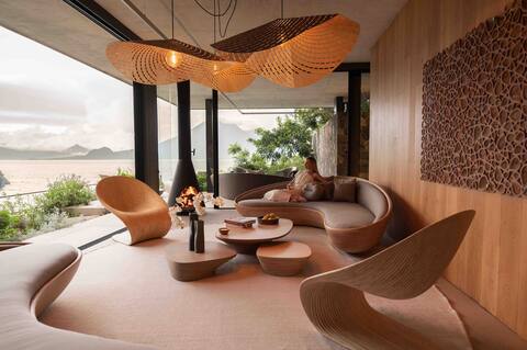 Casita Piegatto: on the shore of the lake with views!
