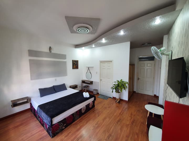Habitación individual.
