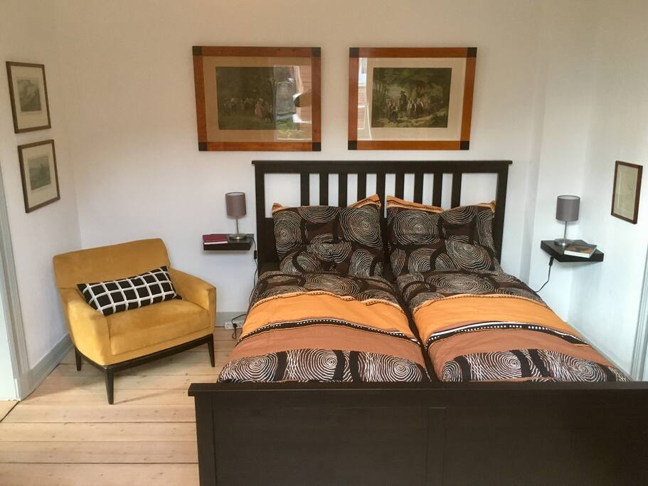 Schlafzimmer