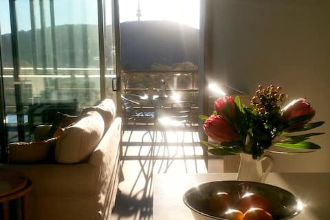 Top performing Airbnb: Premium Skyhome Nishi 14th floor. Views! Park free in City