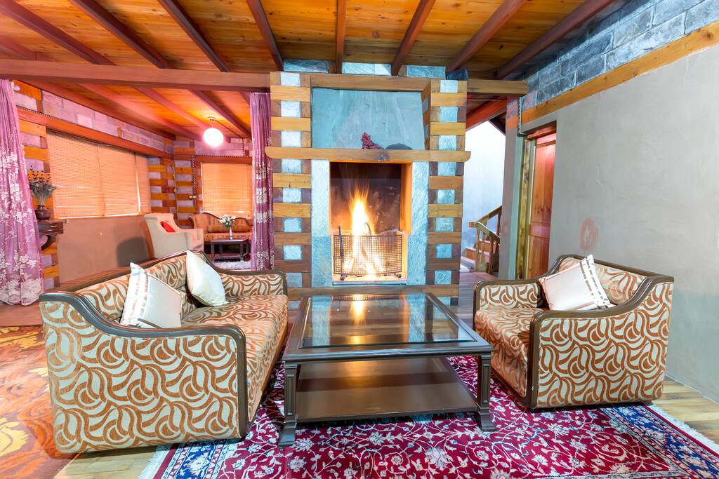 Common Living Area
