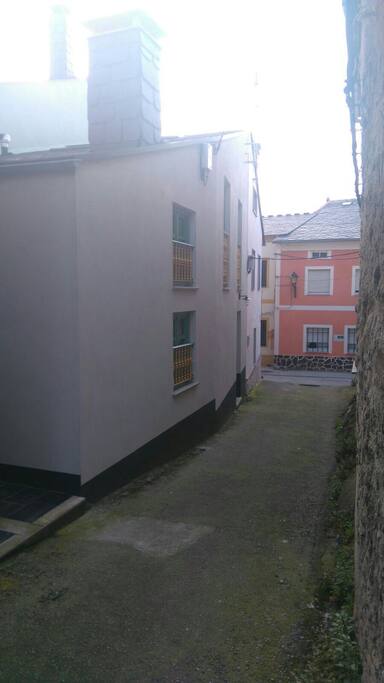 FACHADA PRINCIPAL