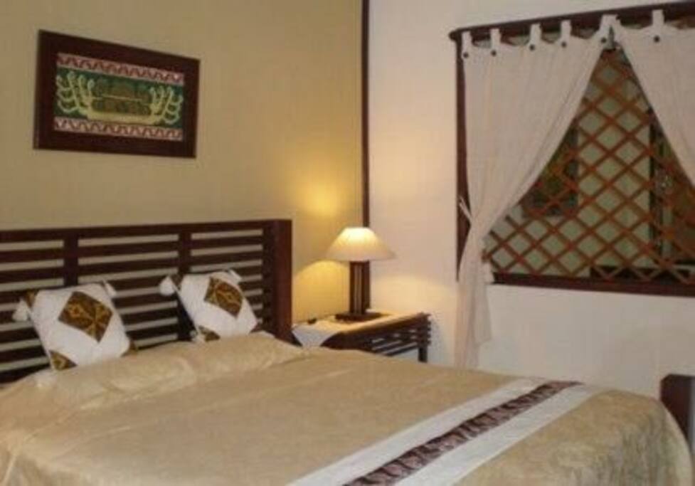 Bed room