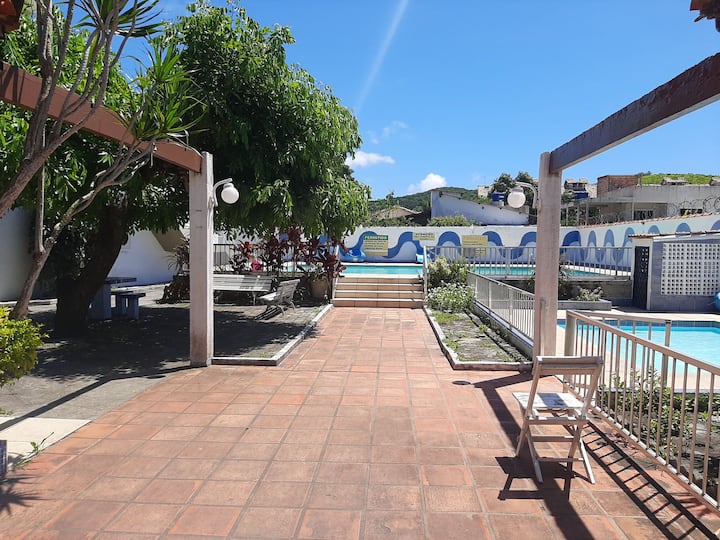 house in a family condominium. Houses for Rent in Cabo Frio, Rio de