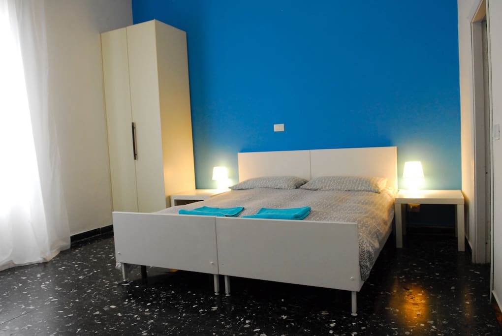 Triple room 25 sq m