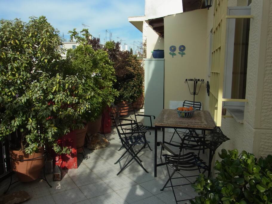 Veranda