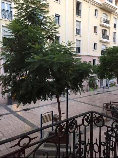 Appartement en plein cœur de Monaco