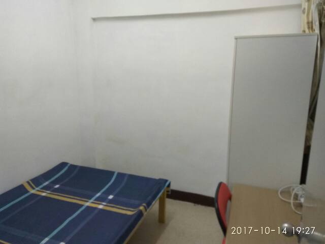 Flat Share Room in Prince Edward(Pe4d)