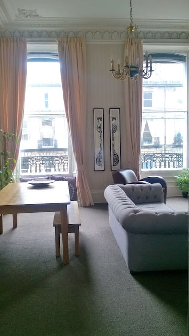Communal Lounge