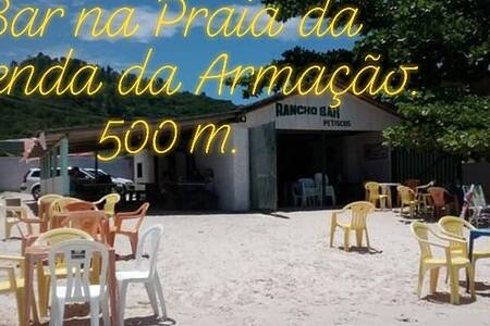 Casa na Praia em Governador Celso Ramos