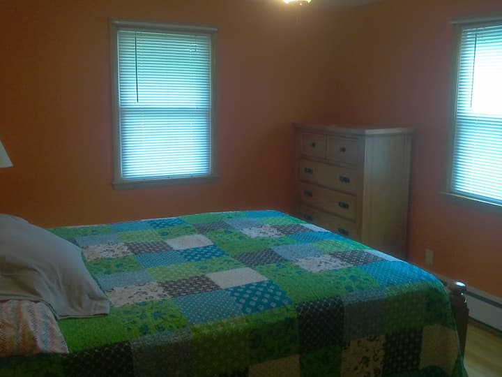 Master Bedroom Available when whole house is rented 