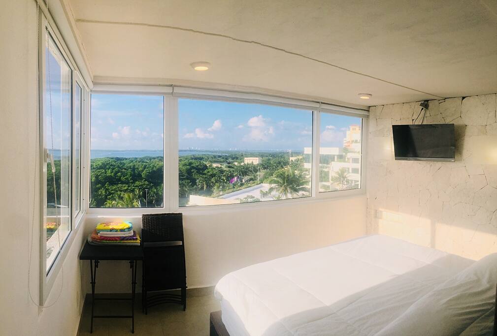Lagoon view