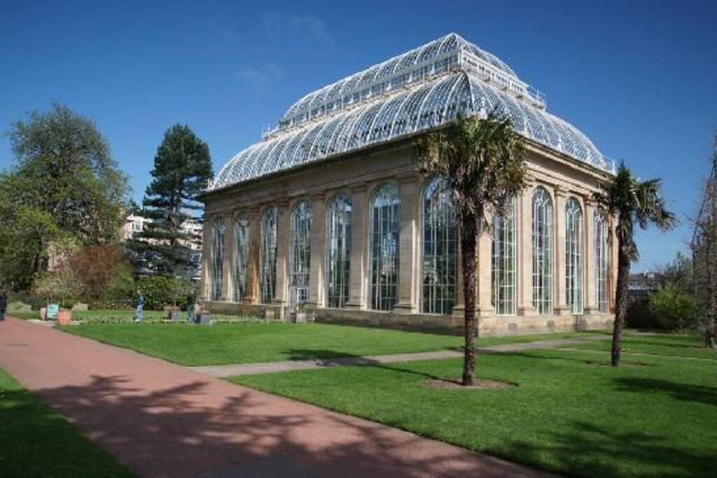 Botanic Gardens