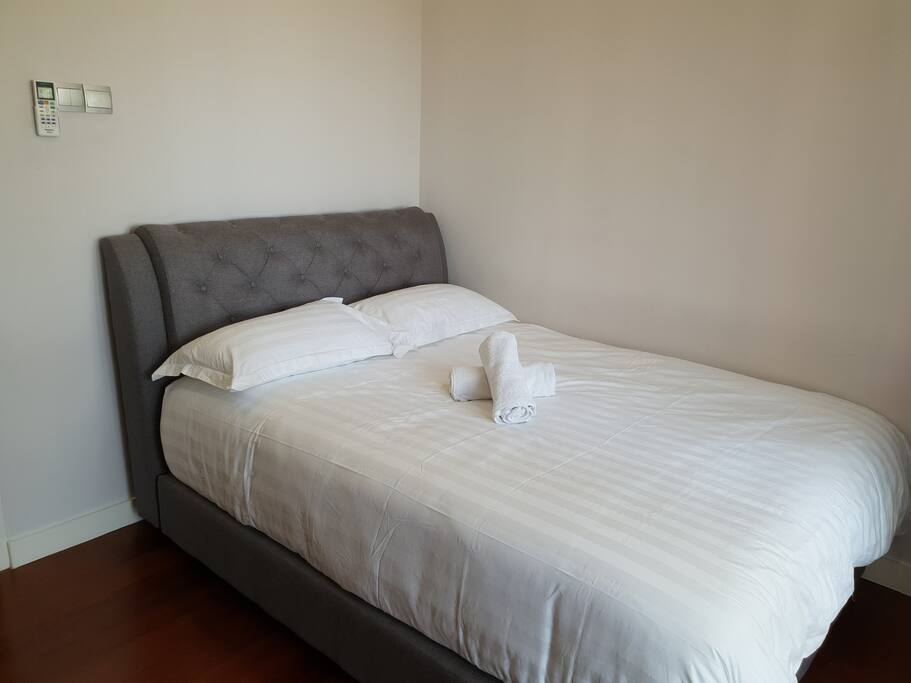 Bedroom 1