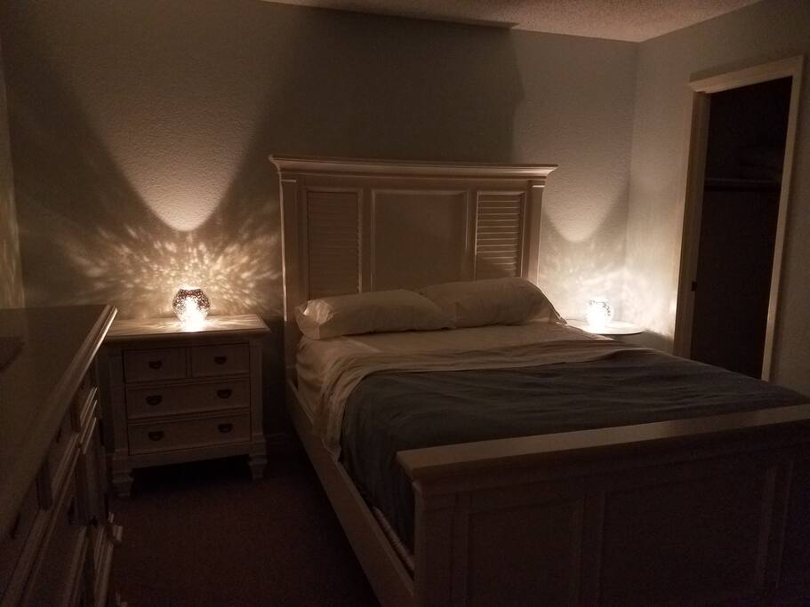 Lovely sleeping ambiance