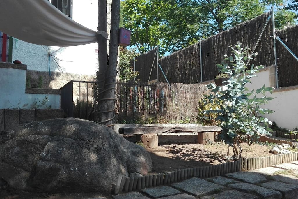 Entrada a Casa