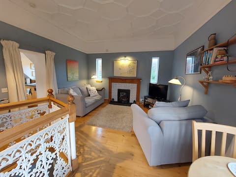 The Tower - our Scottish Castle in miniature.