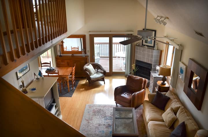 Lovely Lewes Beach Cottage Steps From The Beach! - Lewes, DE