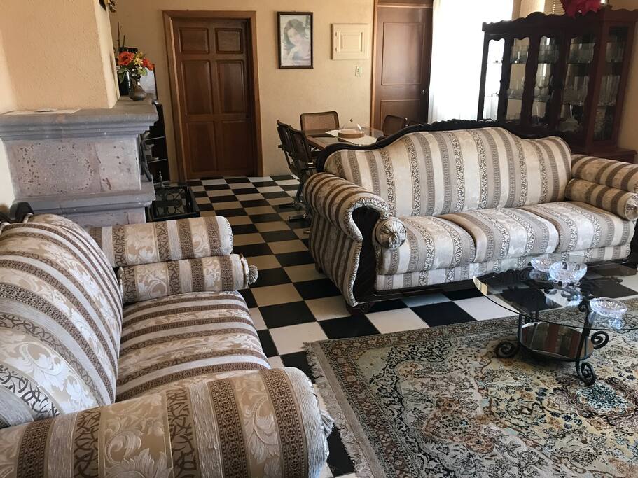 Sala & Comedor