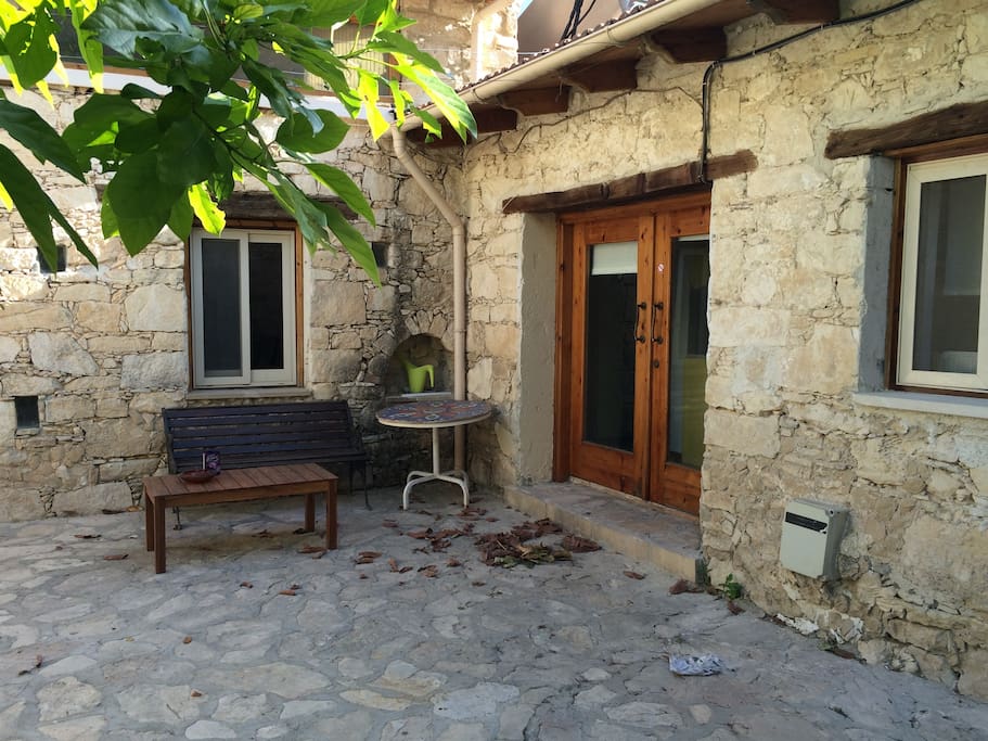 The Courtyard