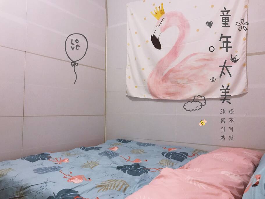 房间内