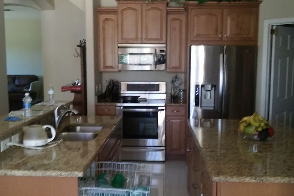 Good morning to our kitchen!