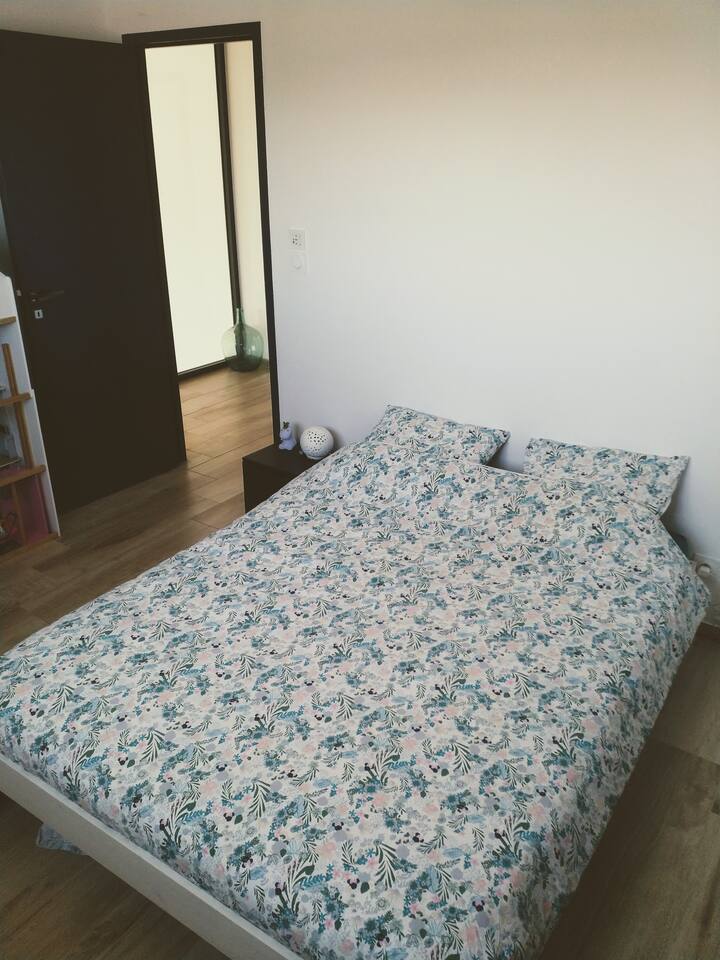 Spavaća soba 2 na katu 