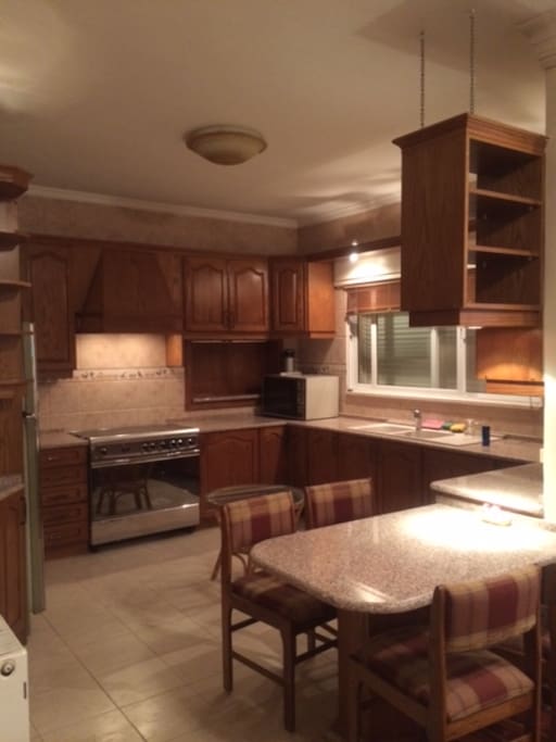 Open Kitchen