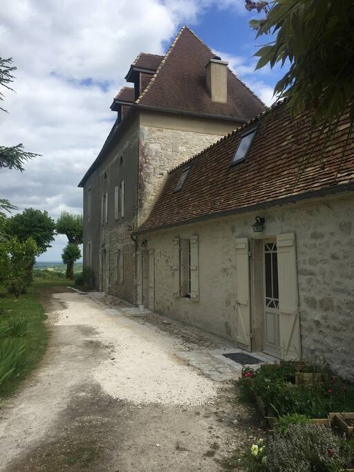 Arrivée