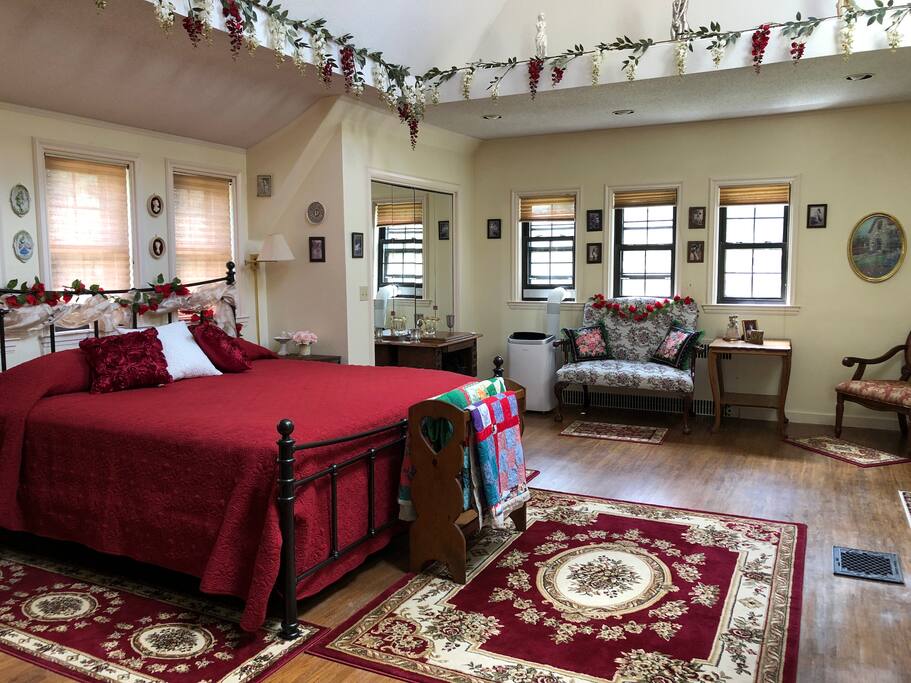 Rose Garden room