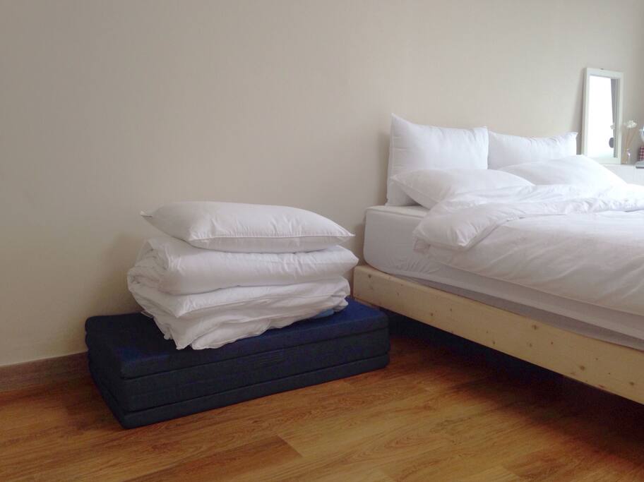 Spacious Room