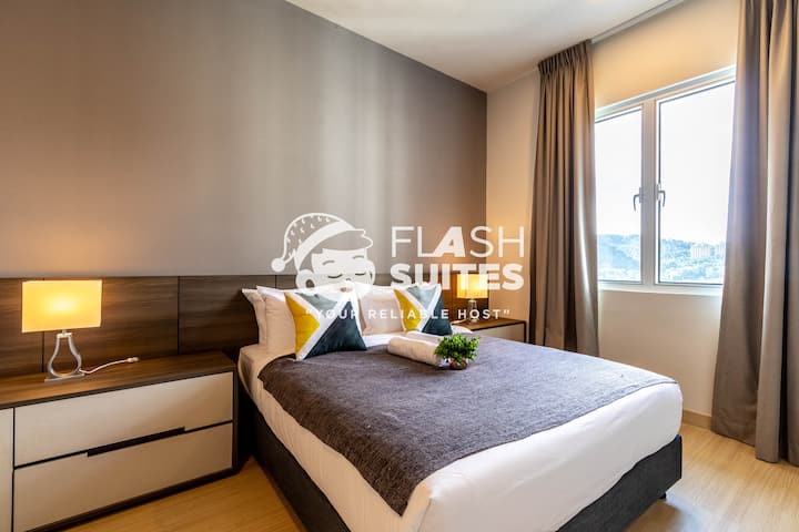 WC-16-09 · Windmill Upon Hills Skyvilla 3BR por Flash Suites