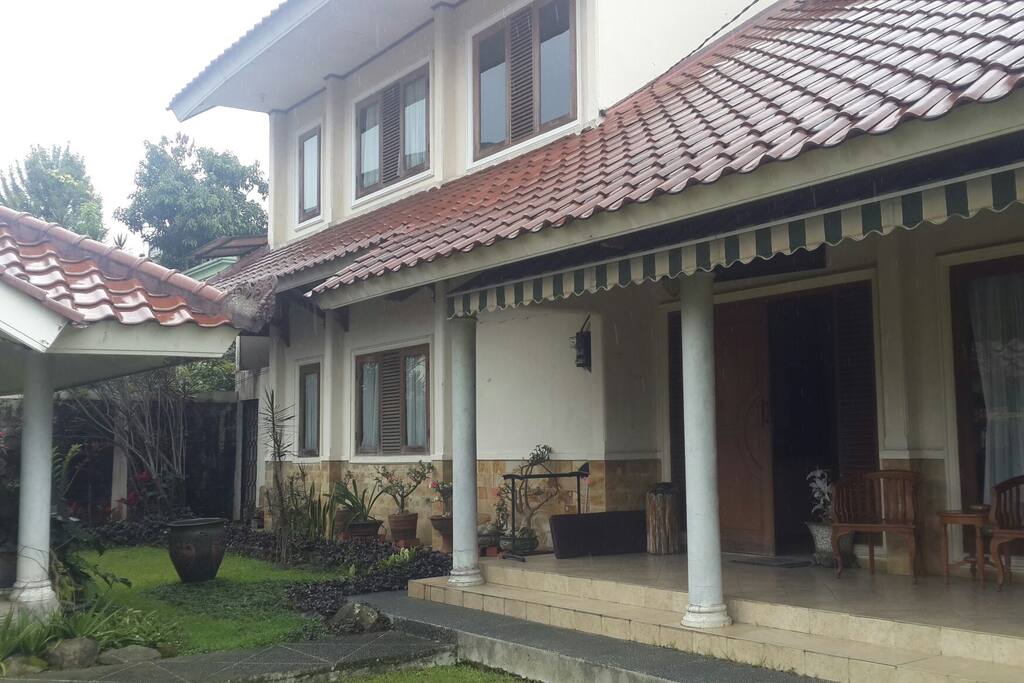 Big comfy Villa