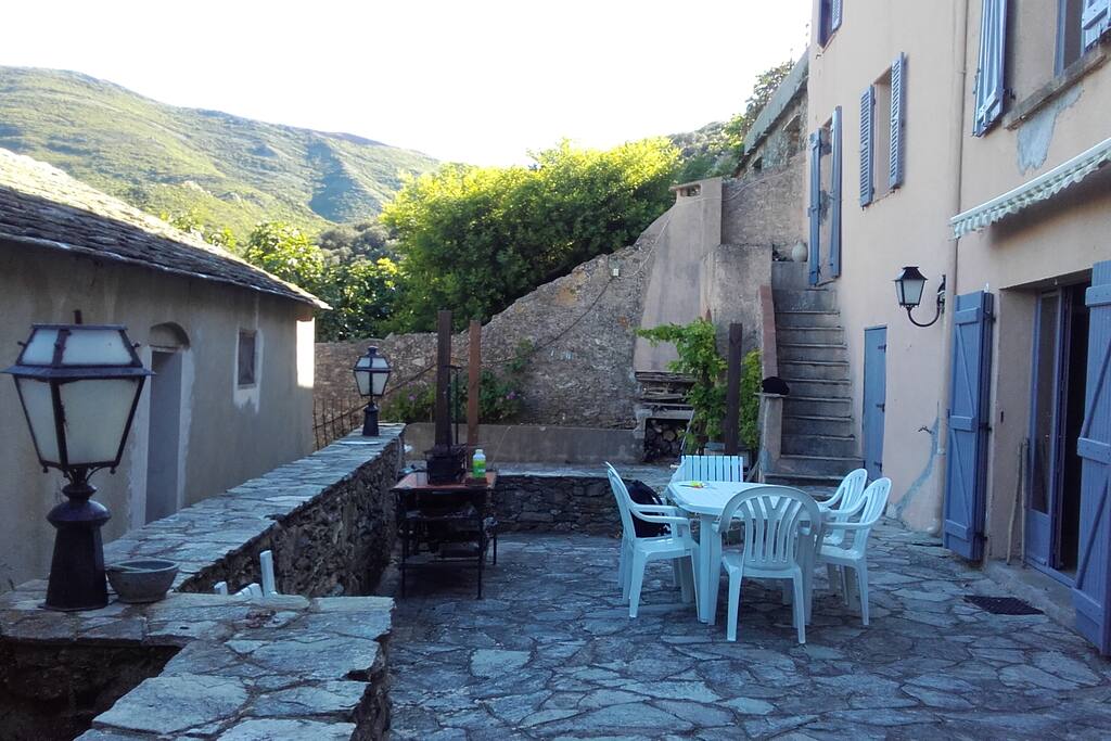 La maison