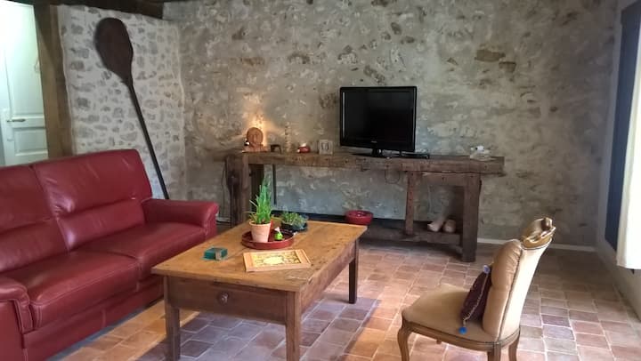 La Poterne - Charmante Petite Maison Atypique - Parthenay