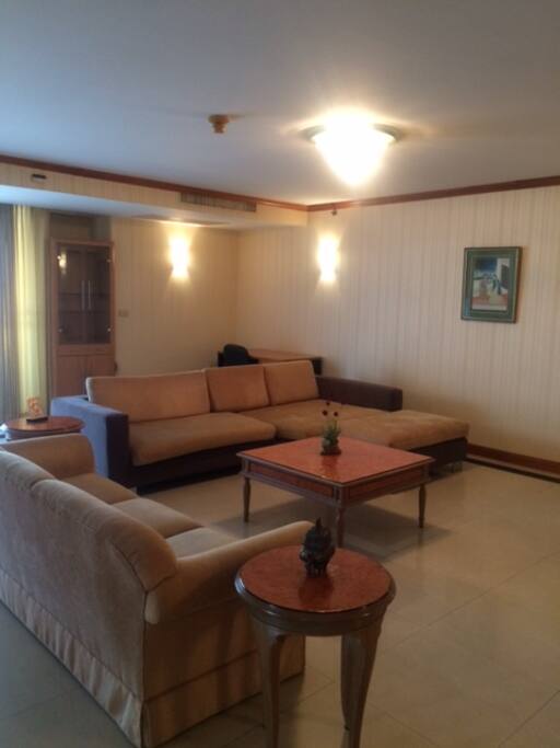 Drawing Room seen from South