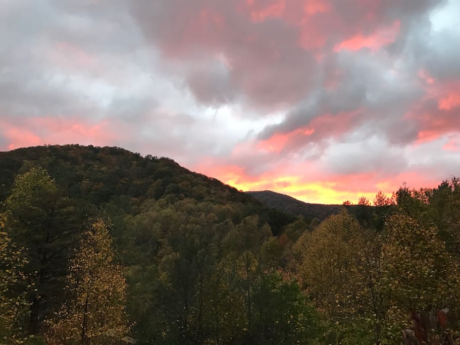 Mountain view