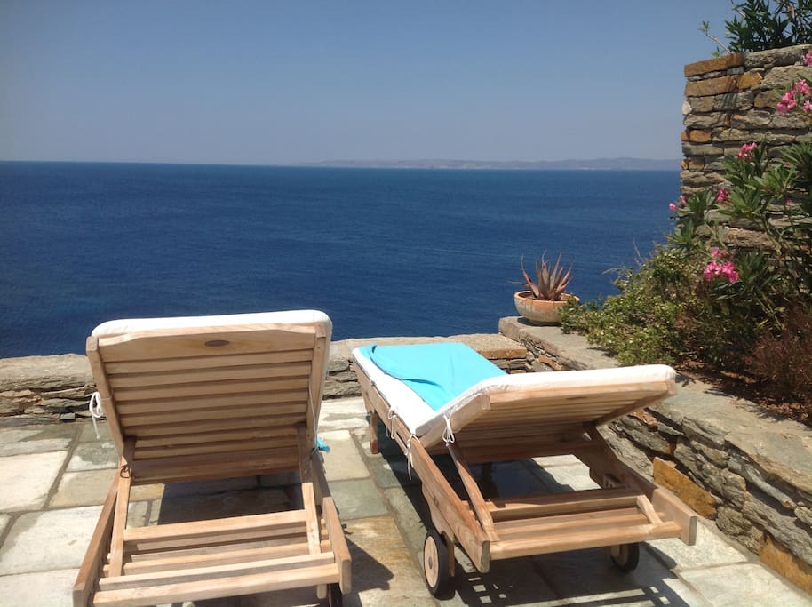 Relax and enjoy it !!!You just can't wish anything better for your holidays
