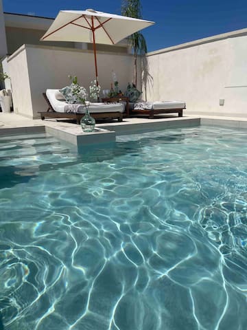 Villa Skyline- Otranto