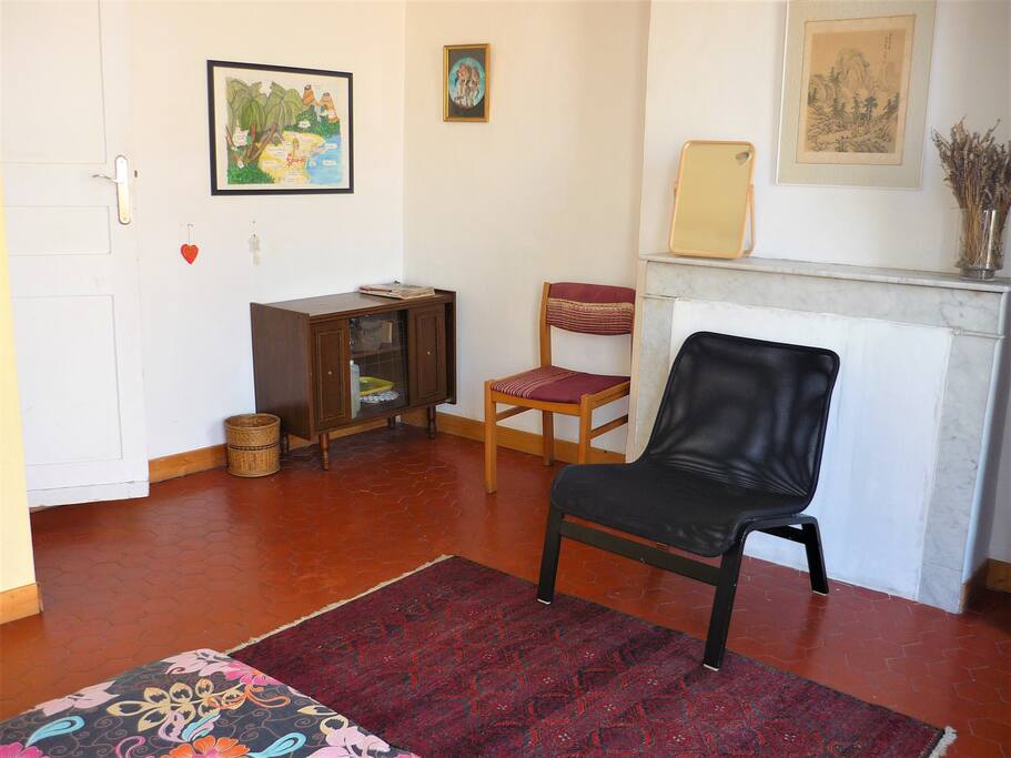 La grande chambre