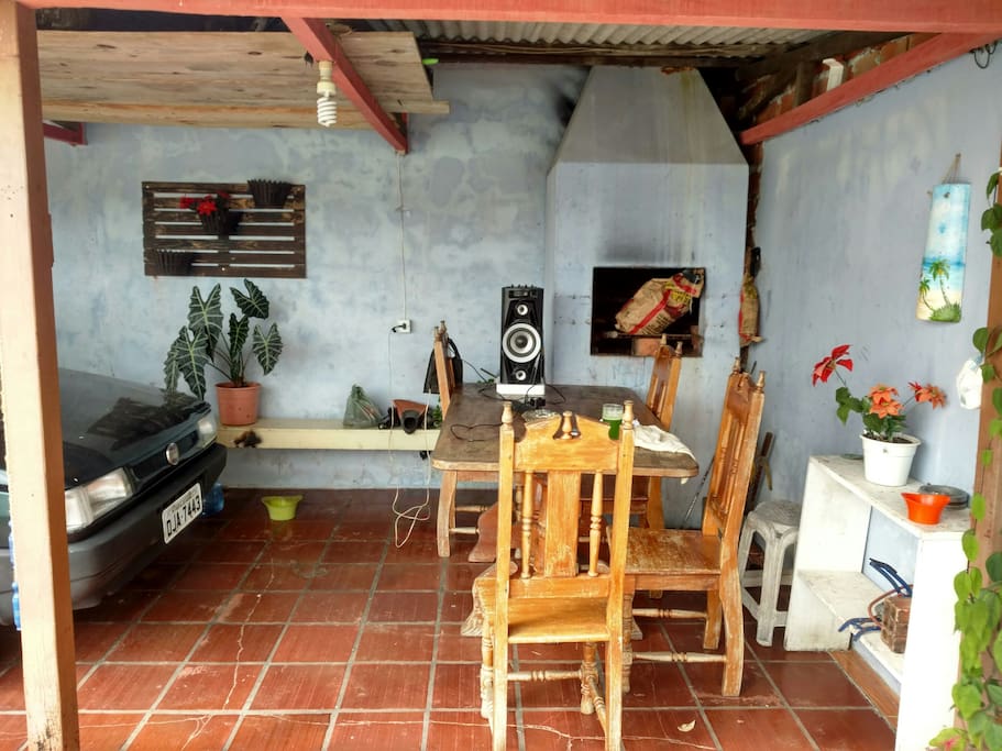Churrasqueira