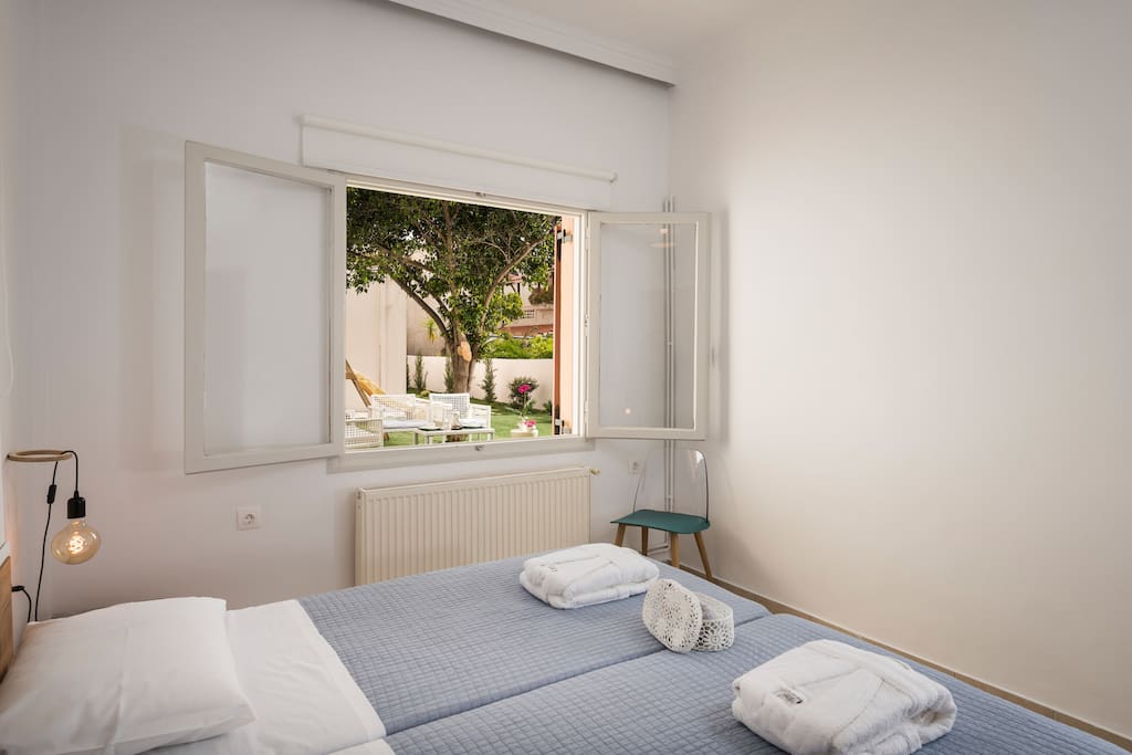 Double Room View