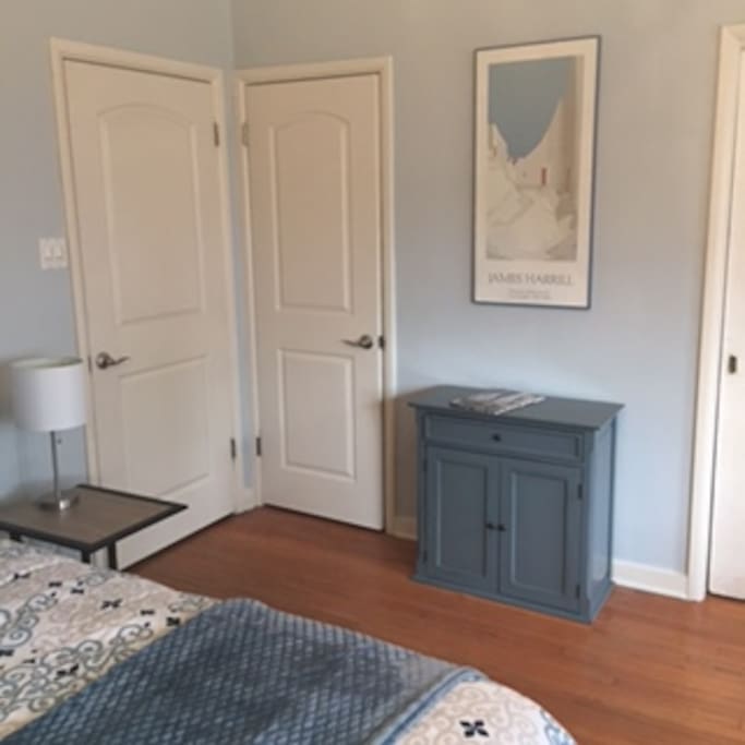 Bedroom one