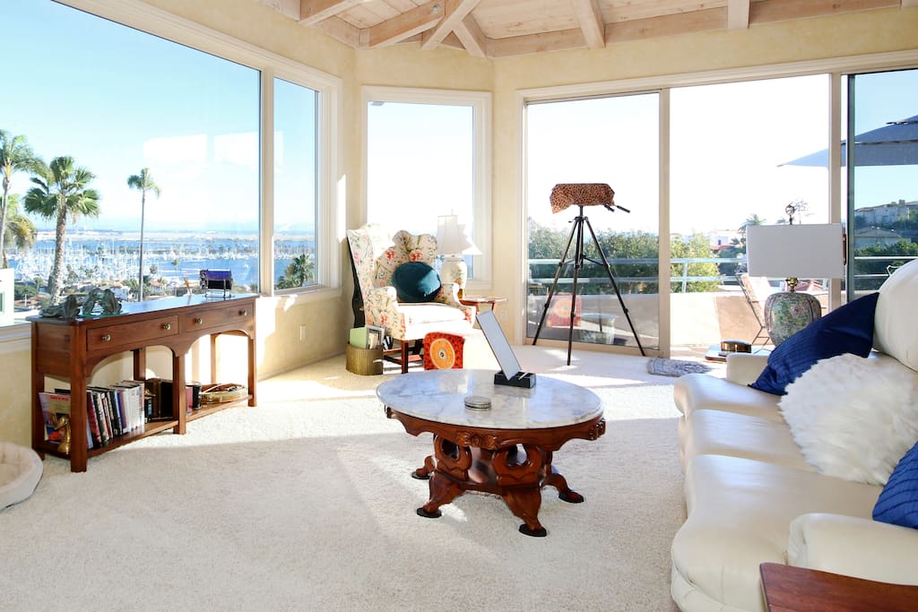 View From The Living Room