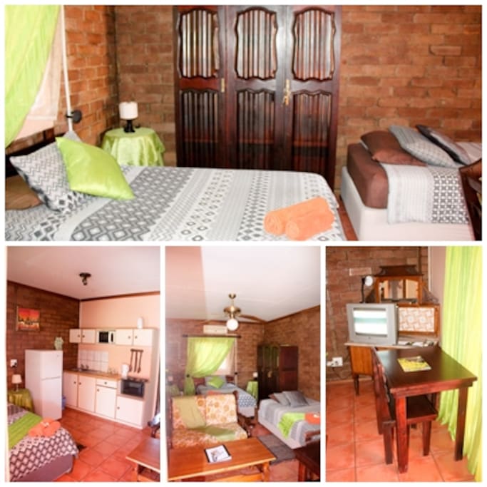 CAN ACCOMMODATE UP TO 4 PERSONS SHARING