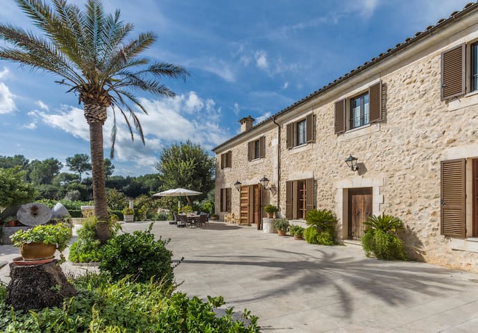 Finca Octavia – Best Holiday Homes – Mallorca