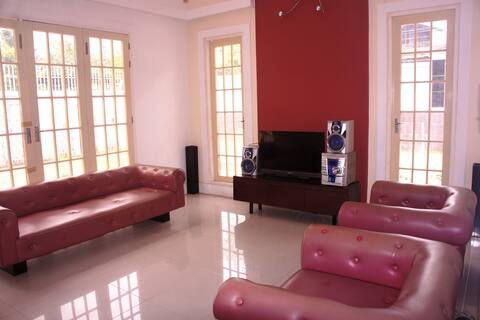 Jansen Heights Vacation Home in Tagbilaran City