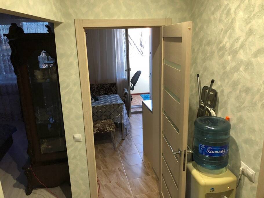 Прихожая